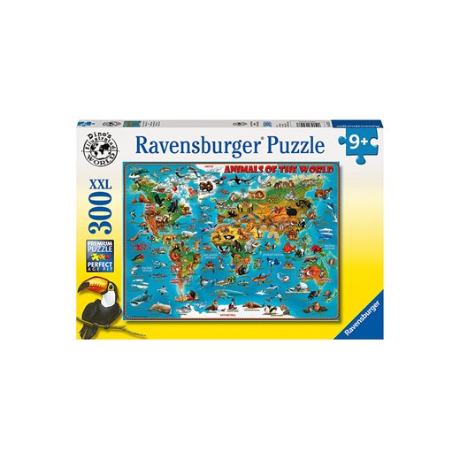 Ravensburger 300-częściowe puzzle - 9+ - id: 14148939 - marki Ravensburger - 187282033 Ravensburger 300-częściowe puzzle - 9+ ze sklepu Limango Polska w kategorii Puzzle - zdjęcie 187282033