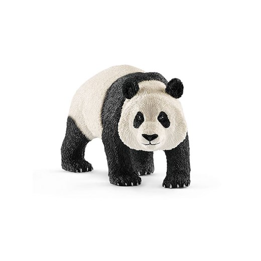 Schleich Figurka &quot;Giant panda, male&quot; w kolorze biało-czarnym do zabawy - 3+ ze sklepu Limango Polska w kategorii Zabawki - zdjęcie 187282144