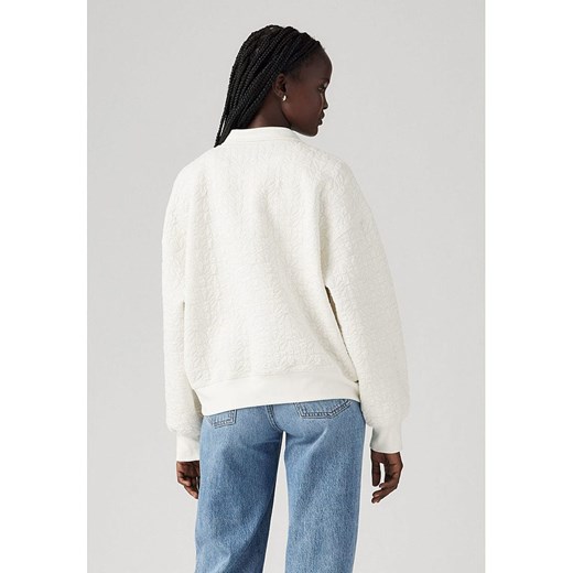 Levi's Bluza w kolorze białym L Limango Polska promocja