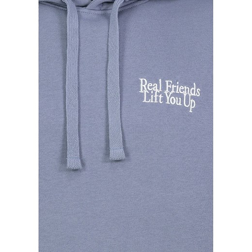 Eight2Nine Bluza w kolorze błękitnym XXL wyprzedaż Limango Polska