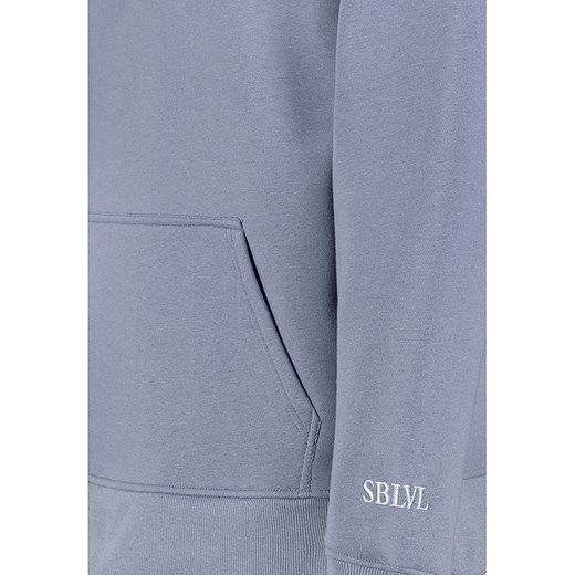 Eight2Nine Bluza w kolorze błękitnym XL okazyjna cena Limango Polska