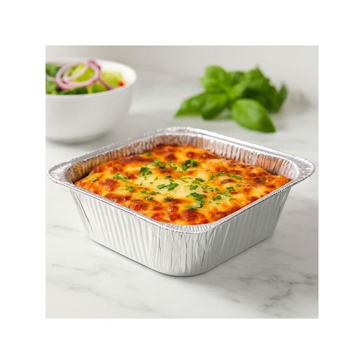 Joybos Aluminiowe formy (3 szt.) do frytkownicy beztłuszczowej - 32 x 26 cm Joybos onesize wyprzedaż Limango Polska