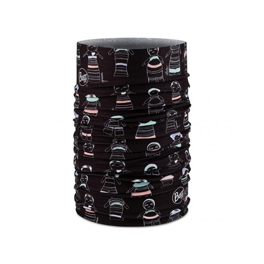 Buff Szal-koło w kolorze czarnym - id: 17795306 - marki Buff - 187282443 Buff Szal-koło w kolorze czarnym ze sklepu Limango Polska w kategorii Szaliki dziecięce - zdjęcie 187282443