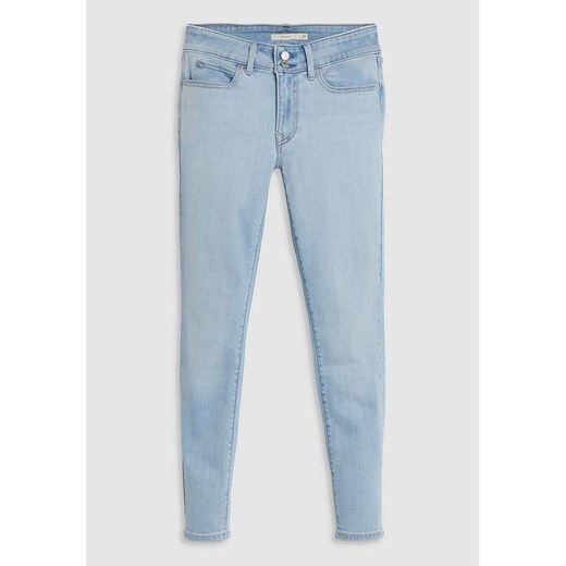 Levi&apos;s Dżinsy - Skinny fit - w kolorze błękitnym W26/L30 wyprzedaż Limango Polska