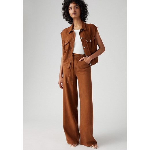Levi&apos;s Dżinsy - Comfort fit - w kolorze brązowym W31/L31 okazyjna cena Limango Polska
