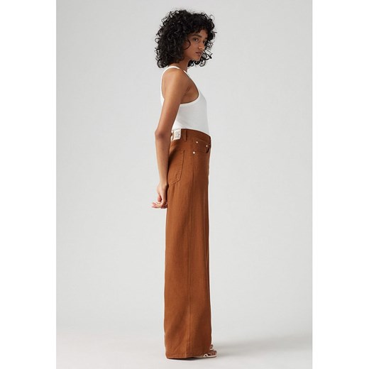 Levi&apos;s Dżinsy - Comfort fit - w kolorze brązowym W32/L31 wyprzedaż Limango Polska