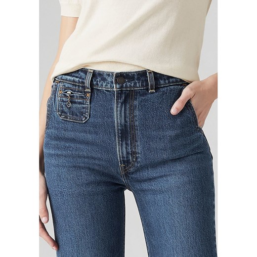 Levi&apos;s Dżinsy - Comfort fit - w kolorze granatowym W33/L32 wyprzedaż Limango Polska