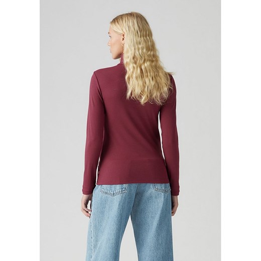 Levi&apos;s Koszulka w kolorze bordowym S wyprzedaż Limango Polska
