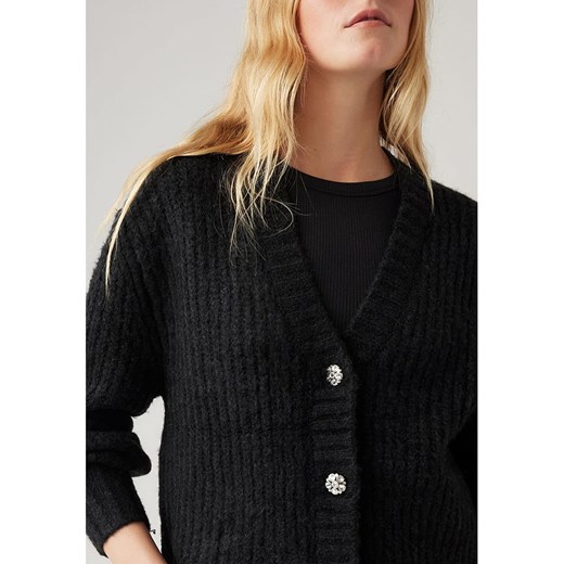 Levi&apos;s Kardigan w kolorze czarnym XS okazja Limango Polska