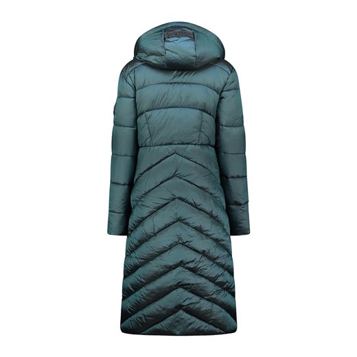 Canadian Peak Płaszcz pikowany &quot;Blancheak&quot; w kolorze zielonym Canadian Peak XL okazja Limango Polska