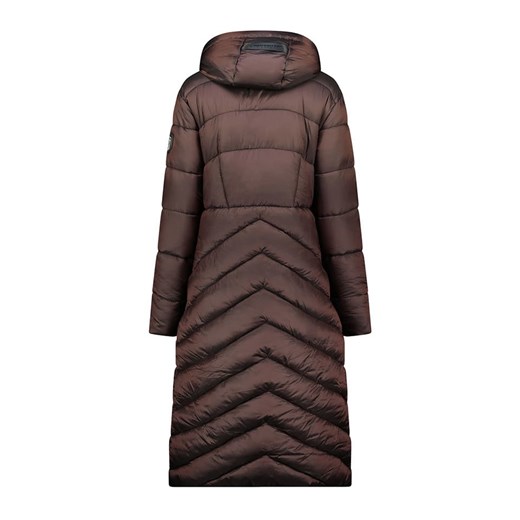 Canadian Peak Płaszcz pikowany &quot;Blancheak&quot; w kolorze brązowym Canadian Peak L okazja Limango Polska