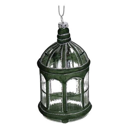 Kersten Ozdoba choinkowa "Chinese Pavillion" w kolorze zielonym - wys. 13 cm - id: 17896733 - marki Kersten - 187282911 Kersten Ozdoba choinkowa "Chinese Pavillion" w kolorze zielonym - wys. 13 cm ze sklepu Limango Polska w kategorii Dekoracje bożonarodzeniowe - zdjęcie 187282911