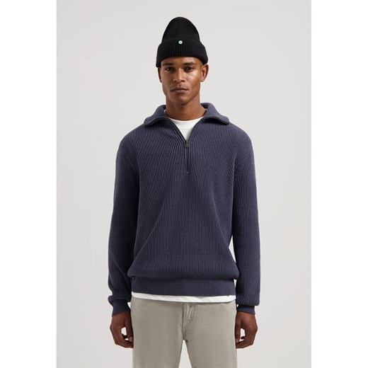 DSTREZZED Sweter w kolorze granatowym - id: 17914563 - marki Dstrezzed - 187282943 DSTREZZED Sweter w kolorze granatowym ze sklepu Limango Polska w kategorii Swetry męskie - zdjęcie 187282943