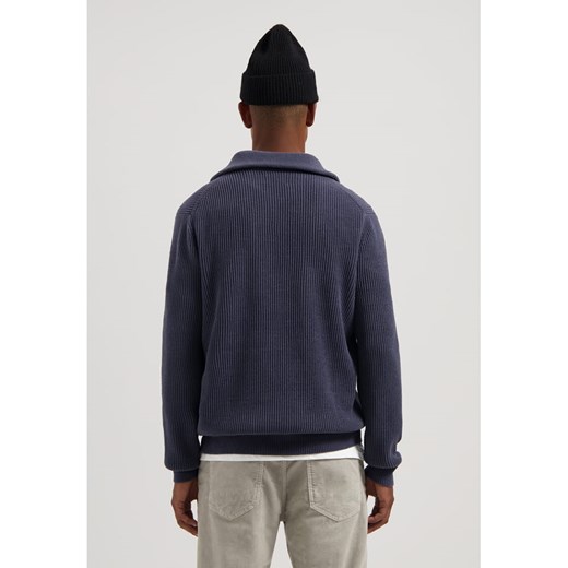 DSTREZZED Sweter w kolorze granatowym Dstrezzed XL okazja Limango Polska