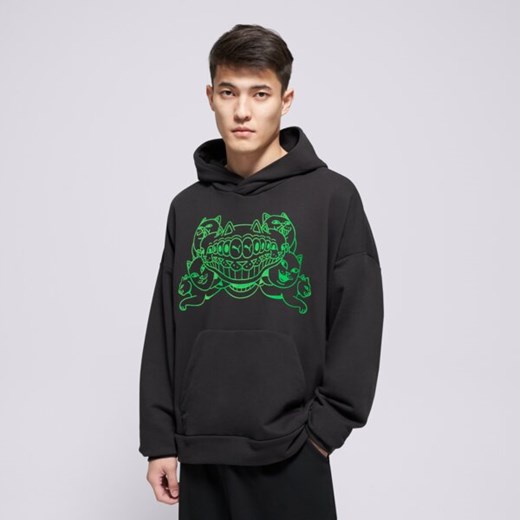 PUMA BLUZA Z KAPTUREM PUMA X RIPNDIP GRAPHIC HOODIE TR ze sklepu Sizeer w kategorii Bluzy męskie - zdjęcie 187283281