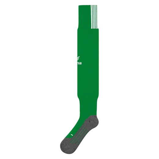 erima Podkolanówki sportowe &quot;Madrid&quot; w kolorze zielonym ze sklepu Limango Polska w kategorii Skarpetki męskie - zdjęcie 187283352