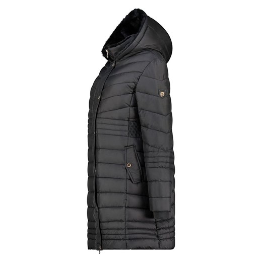 Canadian Peak Płaszcz pikowany w kolorze czarnym Canadian Peak S Limango Polska wyprzedaż