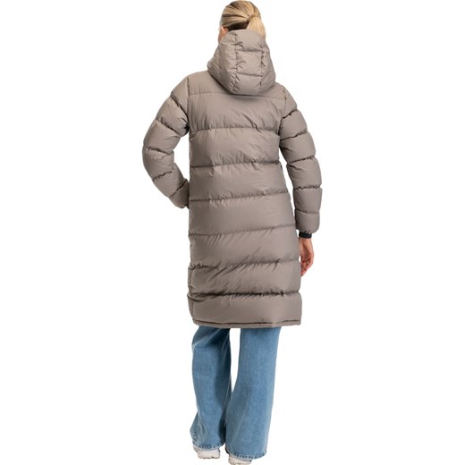 Bergans Kurtka pikowana &quot;Urban&quot; w kolorze beżowo-szarym Bergans XL wyprzedaż Limango Polska
