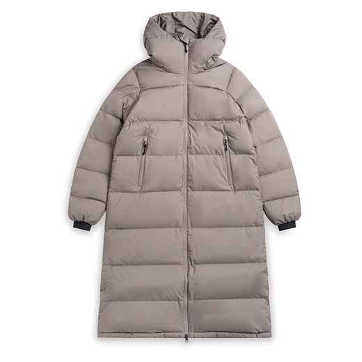 Bergans Kurtka pikowana &quot;Urban&quot; w kolorze beżowo-szarym Bergans L Limango Polska wyprzedaż