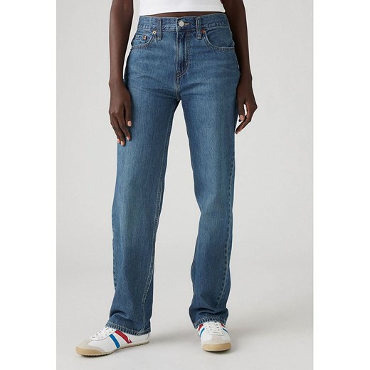 Levi&apos;s Dżinsy - Comfort fit - w kolorze granatowym W28 wyprzedaż Limango Polska