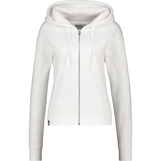 alife and kickin Bluza &quot;RanaAK&quot; w kolorze białym ze sklepu Limango Polska w kategorii Bluzy damskie - zdjęcie 187283702