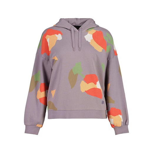 Maloja Bluza "SaanersM." w kolorze fioletowym Maloja XS wyprzedaż Limango Polska