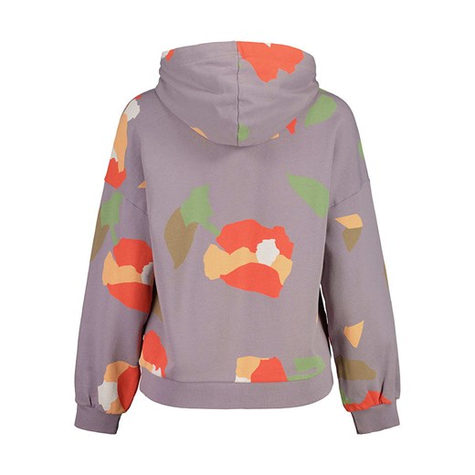 Maloja Bluza "SaanersM." w kolorze fioletowym Maloja M Limango Polska promocja