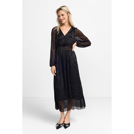 Rich & Royal Sukienka w kolorze czarnym - id: 17861188 - marki Rich & Royal - 187283772 Rich & Royal Sukienka w kolorze czarnym ze sklepu Limango Polska w kategorii Sukienki - zdjęcie 187283772