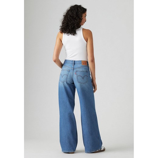Levi&apos;s Dżinsy - Comfort fit - w kolorze niebieskim W29/L31 promocja Limango Polska