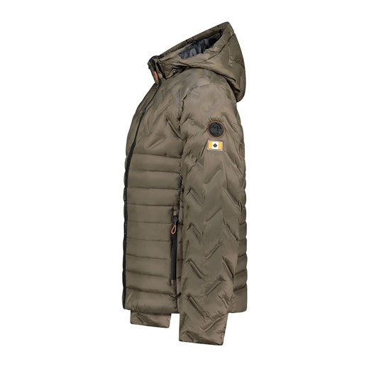 Canadian Peak Kurtka pikowana &quot;Burateak&quot; w kolorze khaki Canadian Peak L okazja Limango Polska
