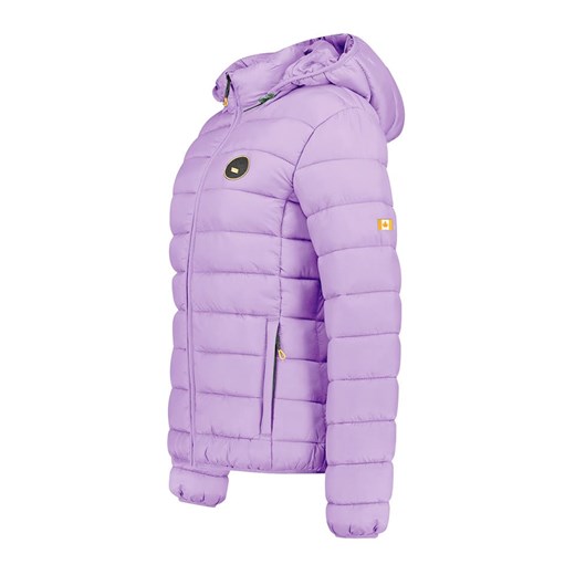 Canadian Peak Kurtka pikowana "Atikamapeak" w kolorze lawendowym Canadian Peak S Limango Polska okazyjna cena
