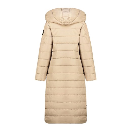 Canadian Peak Płaszcz pikowany &quot;Constanceak&quot; w kolorze beżowym Canadian Peak L promocja Limango Polska