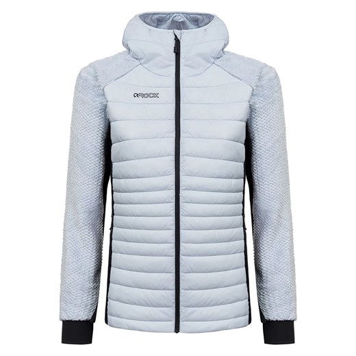 ROCK EXPERIENCE Kurtka hybrydowa "Wild Cat 2.0" w kolorze błękitnym - id: 17895615 - marki Rock Experience - 187283910 ROCK EXPERIENCE Kurtka hybrydowa "Wild Cat 2.0" w kolorze błękitnym ze sklepu Limango Polska w kategorii Kurtki damskie - zdjęcie 187283910