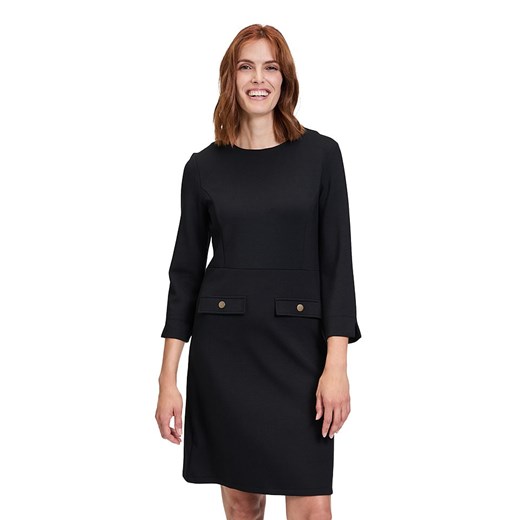 Betty Barclay Sukienka w kolorze czarnym ze sklepu Limango Polska w kategorii Sukienki - zdjęcie 187283941