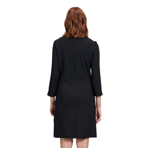 Betty Barclay Sukienka w kolorze czarnym 38 wyprzedaż Limango Polska