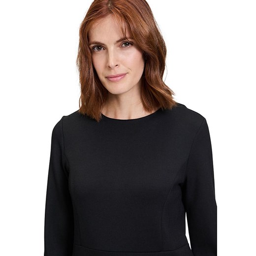 Betty Barclay Sukienka w kolorze czarnym 36 wyprzedaż Limango Polska