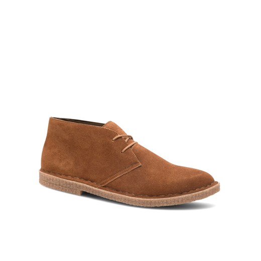 Trzewiki Lasocki TOBIAS-21 MI25 Brązowy Lasocki 45 eobuwie.pl