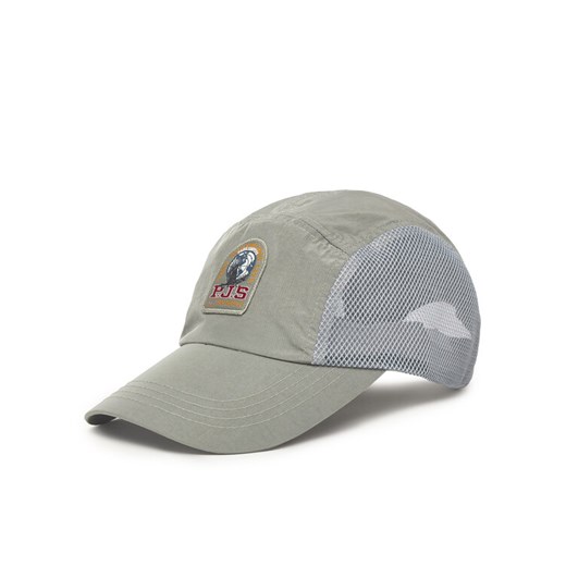 Czapka z daszkiem Parajumpers Fly 25SMPABCHA32 Szary ze sklepu eobuwie.pl w kategorii Czapki z daszkiem męskie - zdjęcie 187284023