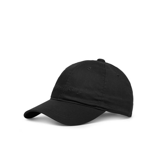 Czapka z daszkiem Armani Exchange 944201 4F101 00020 Czarny ze sklepu eobuwie.pl w kategorii Czapki z daszkiem damskie - zdjęcie 187284024