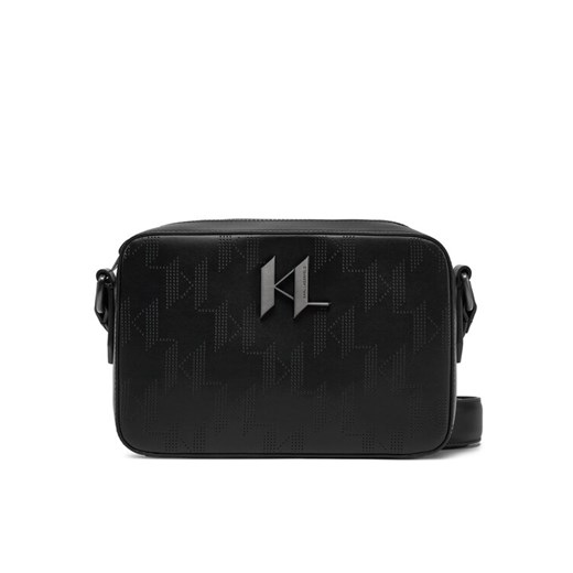 Saszetka KARL LAGERFELD A1M30010 Czarny - id: 8721066240125 - marki Karl Lagerfeld - 187284070 Saszetka KARL LAGERFELD A1M30010 Czarny ze sklepu eobuwie.pl w kategorii Saszetki - zdjęcie 187284070