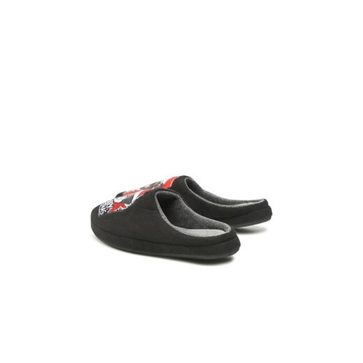 Kapcie Home & Relax 22SWG7302A RO Czarny Home & Relax 41 eobuwie.pl