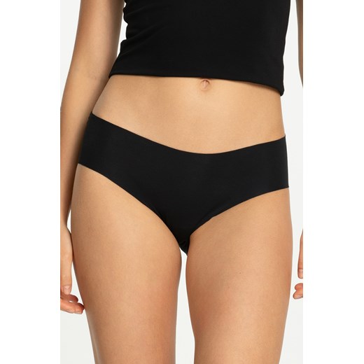 Figi Julimex MOOD Classic czarny ze sklepu kontri.pl w kategorii Majtki damskie - zdjęcie 187284790