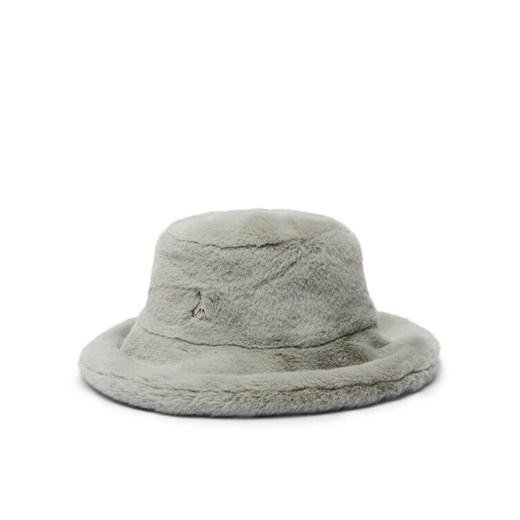 Patrizia Pepe Kapelusz Bucket 2F0073/E5T7-S689 Szary ze sklepu MODIVO w kategorii Kapelusze damskie - zdjęcie 187285432