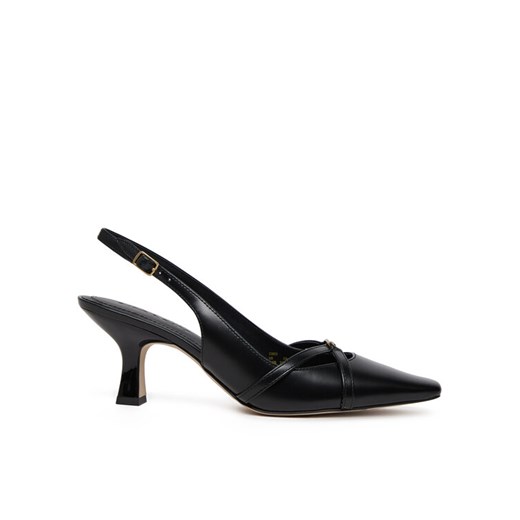 Coach Czółenka Rowyn CX023 Czarny ze sklepu MODIVO w kategorii Sandały damskie - zdjęcie 187285481