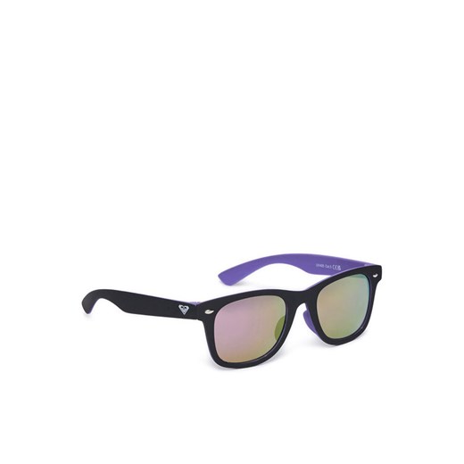 Roxy Okulary przeciwsłoneczne RX-KA-003-SS25 Czarny ze sklepu MODIVO w kategorii Okulary przeciwsłoneczne dziecięce - zdjęcie 187285491