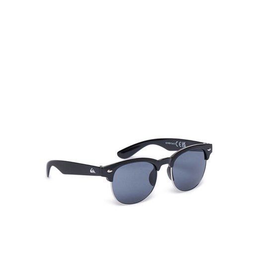 Quiksilver Okulary przeciwsłoneczne QS-KA-004-SS25 Czarny ze sklepu MODIVO w kategorii Okulary przeciwsłoneczne dziecięce - zdjęcie 187285520