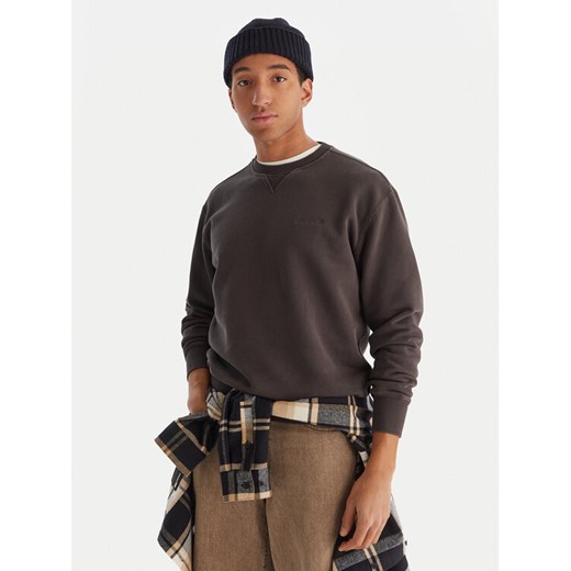 Element Bluza Lowcase Pigment CR ELYFT00172 Szary Regular Fit - id: 0000305649546 - marki Element - 187285534 Element Bluza Lowcase Pigment CR ELYFT00172 Szary Regular Fit ze sklepu MODIVO w kategorii Bluzy męskie - zdjęcie 187285534