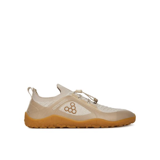 Vivo Barefoot Sneakersy Primus Trail Knit Fg 209099 Szary ze sklepu MODIVO w kategorii Buty sportowe damskie - zdjęcie 187285543