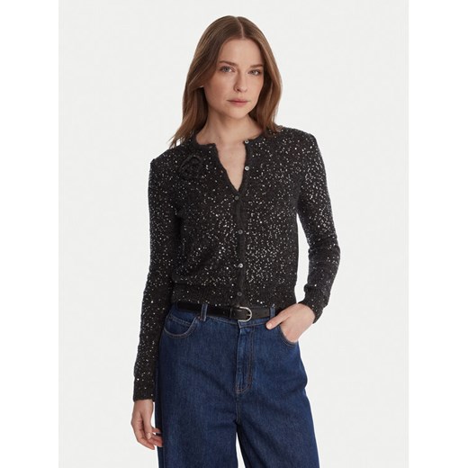 Marella Kardigan Saba1 2523346152 Szary Regular Fit ze sklepu MODIVO w kategorii Swetry damskie - zdjęcie 187285562