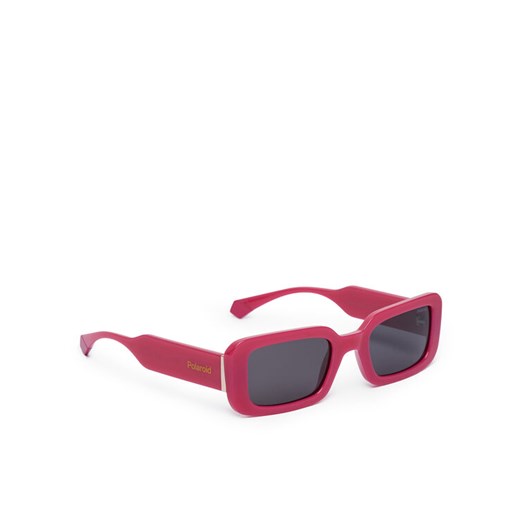 Polaroid Okulary przeciwsłoneczne PLD 6208/S/X Różowy ze sklepu MODIVO w kategorii Okulary przeciwsłoneczne damskie - zdjęcie 187285574